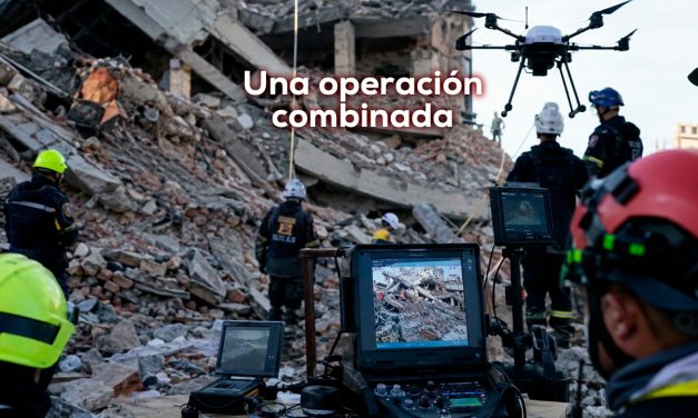 Tecnología bajo los escombros de Cali