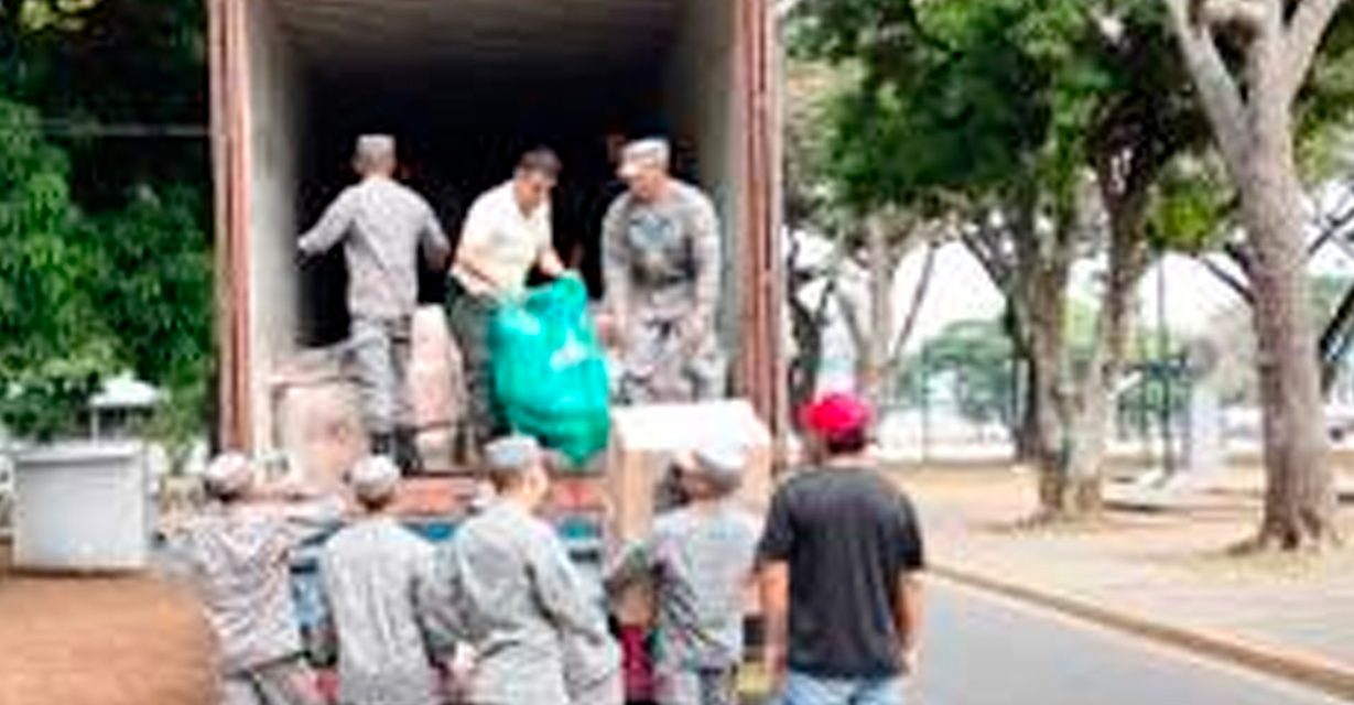 Acciones de la Secretaría de Cultura de Cali tras el Sismo del 10 de Agosto
