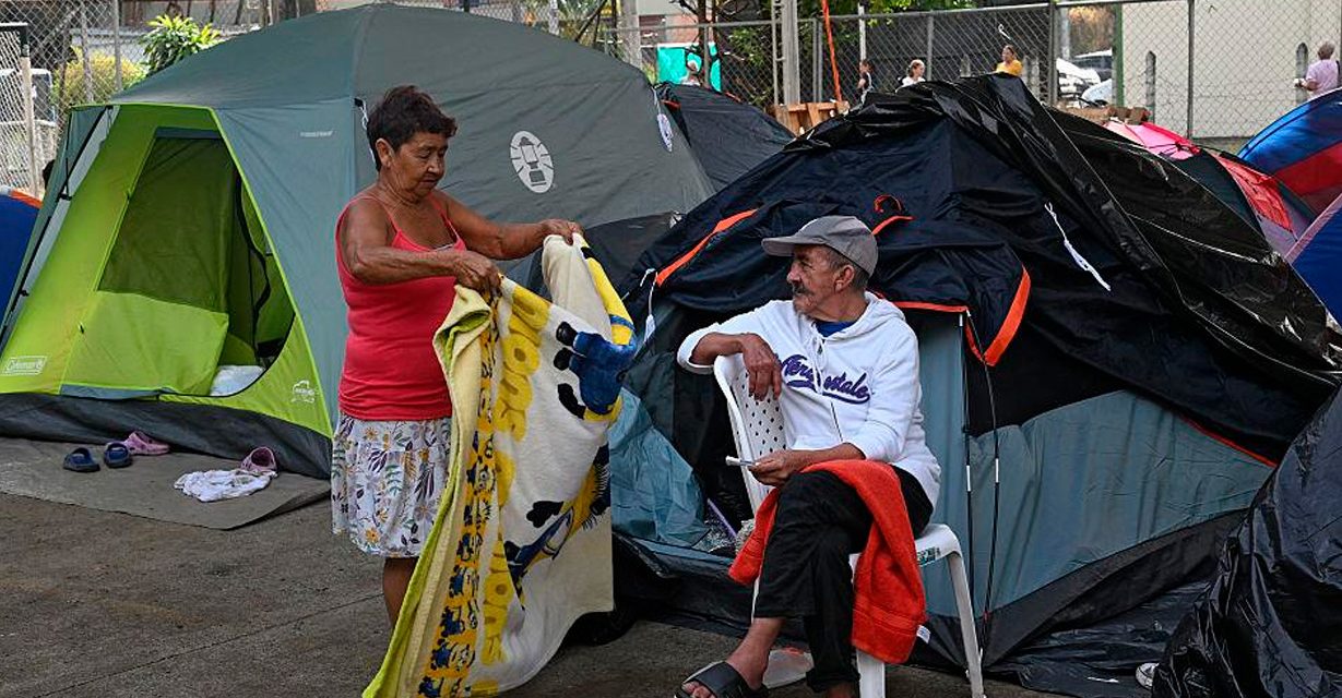 DADII concentra su apoyo en la organización institucional tras el terremoto en Cali