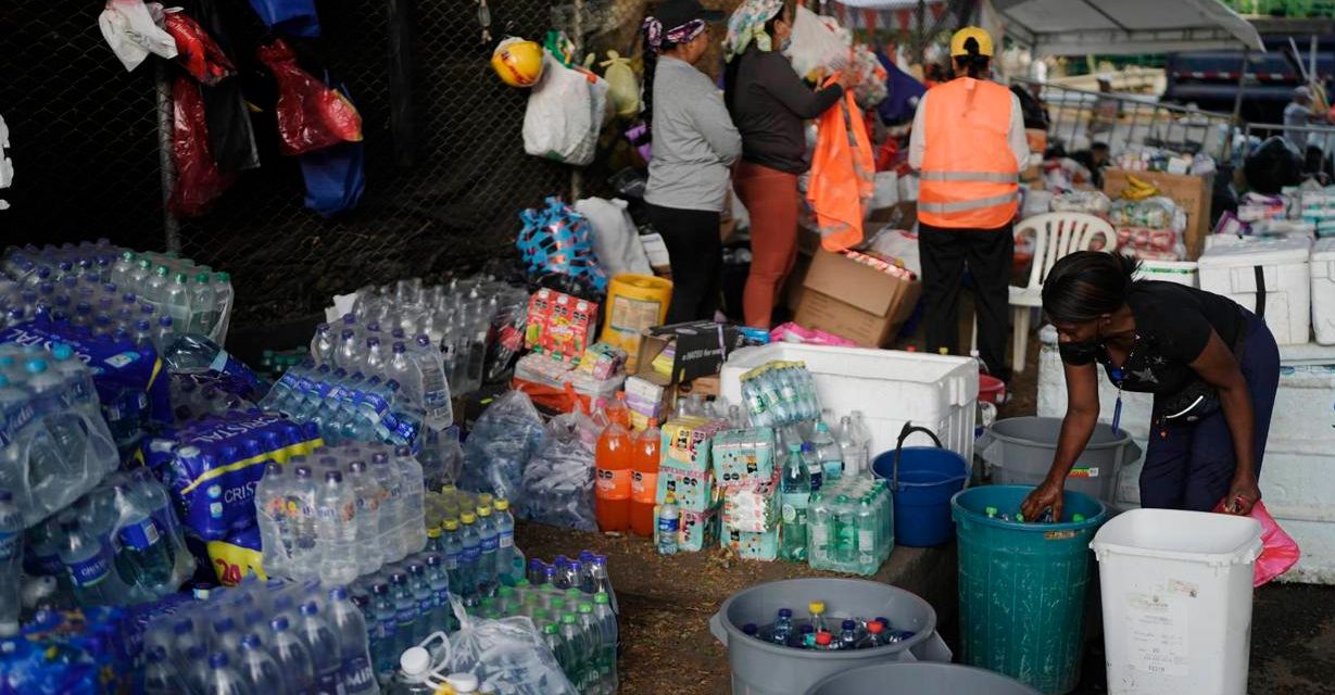 Hacienda prepara alivios tributarios para afectados por el terremoto en Cali
