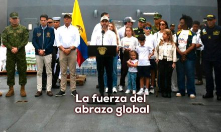 Cuando la solidaridad internacional reconstruye la esperanza