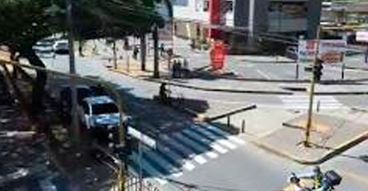 Gestión operativa de la Secretaría de Movilidad de Cali tras el sismo