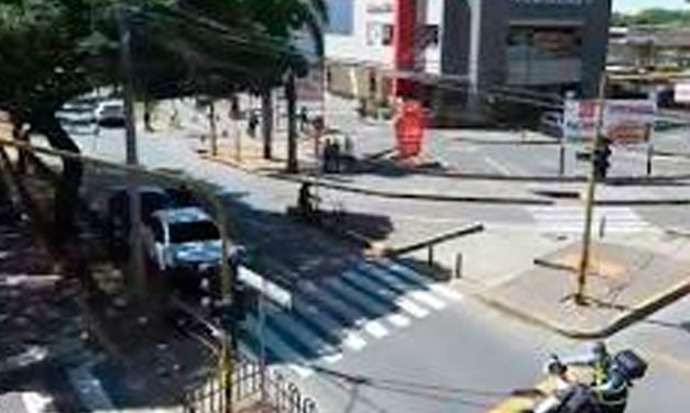 Gestión operativa de la Secretaría de Movilidad de Cali tras el sismo