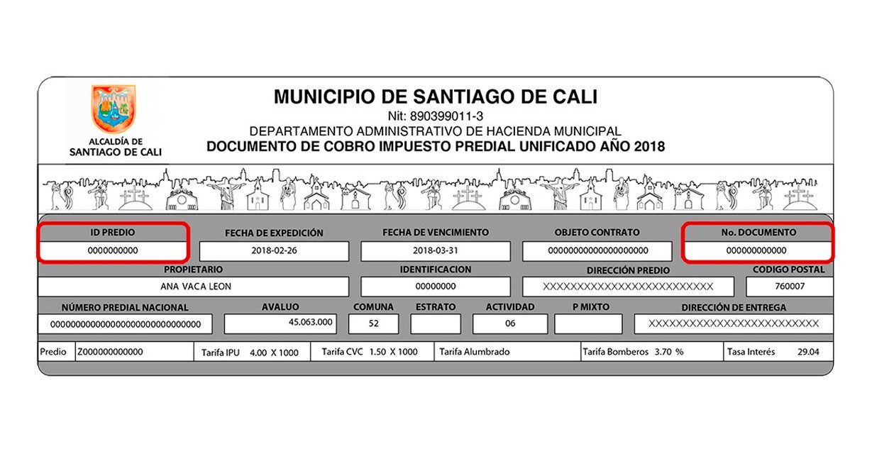 IMPUESTO PREDIAL UNIFICADO (IPU)