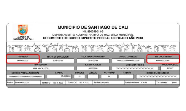 IMPUESTO PREDIAL UNIFICADO (IPU)