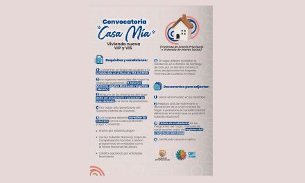 Programas habitacionales y subsidios de la Secretaría de Vivienda Social y Hábitat de Cali