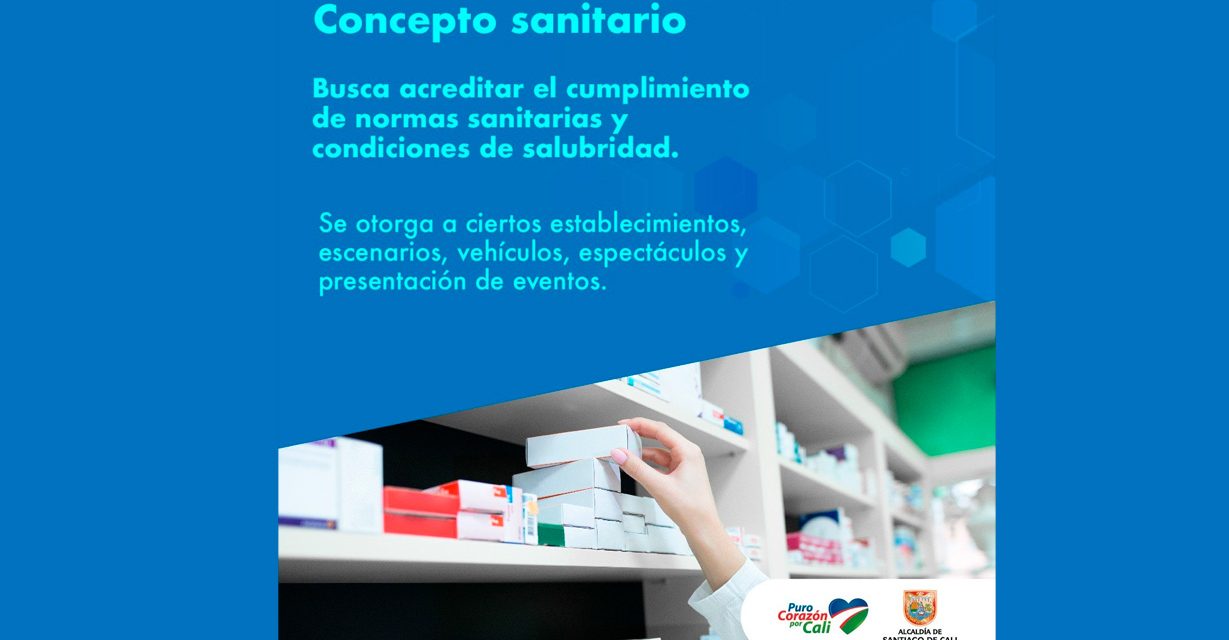 Acceso Subsidiado y Trámite de Concepto Sanitario