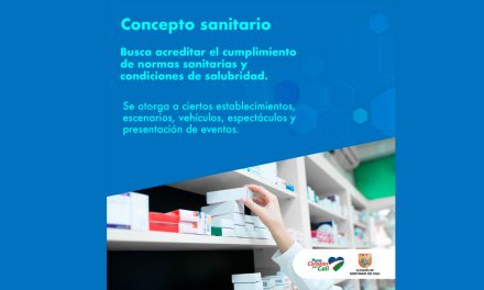 Acceso Subsidiado y Trámite de Concepto Sanitario