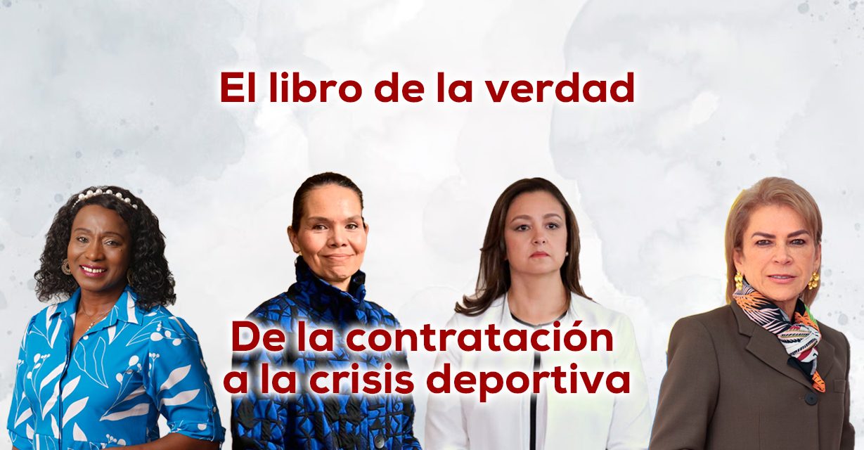 Ministerio del Deporte: 4 años de crisis y un futuro en riesgo
