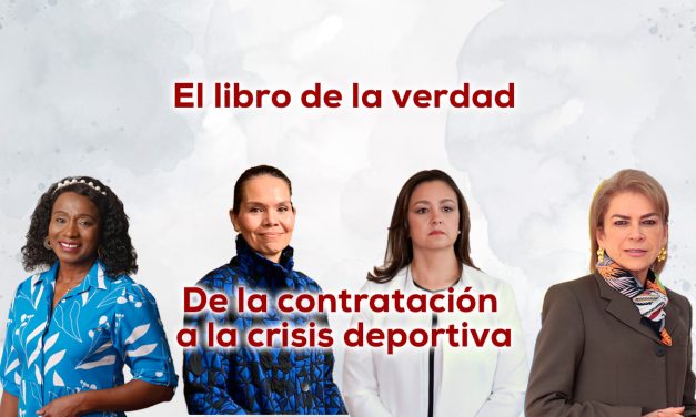 Ministerio del Deporte: 4 años de crisis y un futuro en riesgo