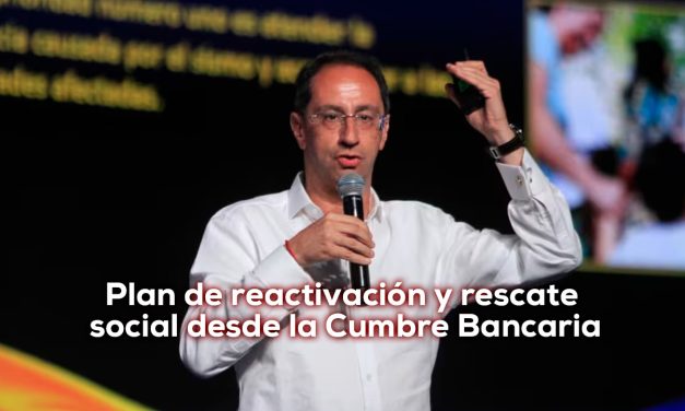 Vicepresidente plantea $290 billones en proyectos y una meta de inversión del 25% del PIB