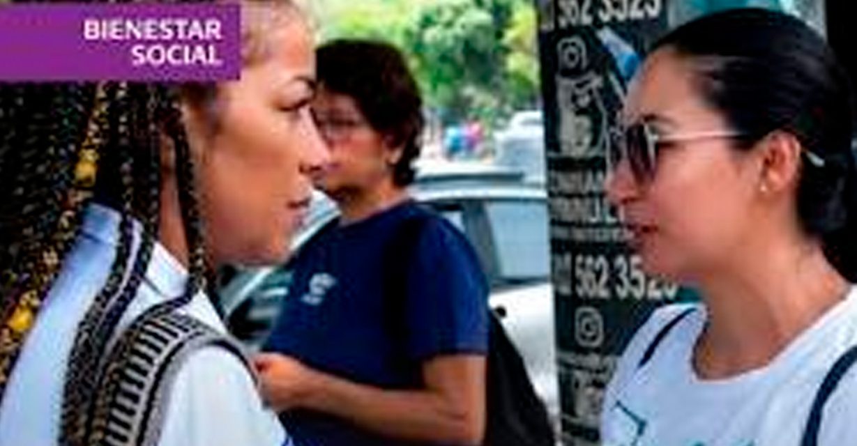 Gestión de la Secretaría de Bienestar Social de Cali tras el sismo del 10 de agosto