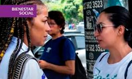 Gestión de la Secretaría de Bienestar Social de Cali tras el sismo del 10 de agosto