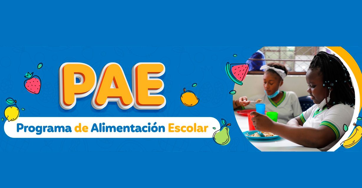 Cómo Postularse al Programa de Alimentación Escolar (PAE)