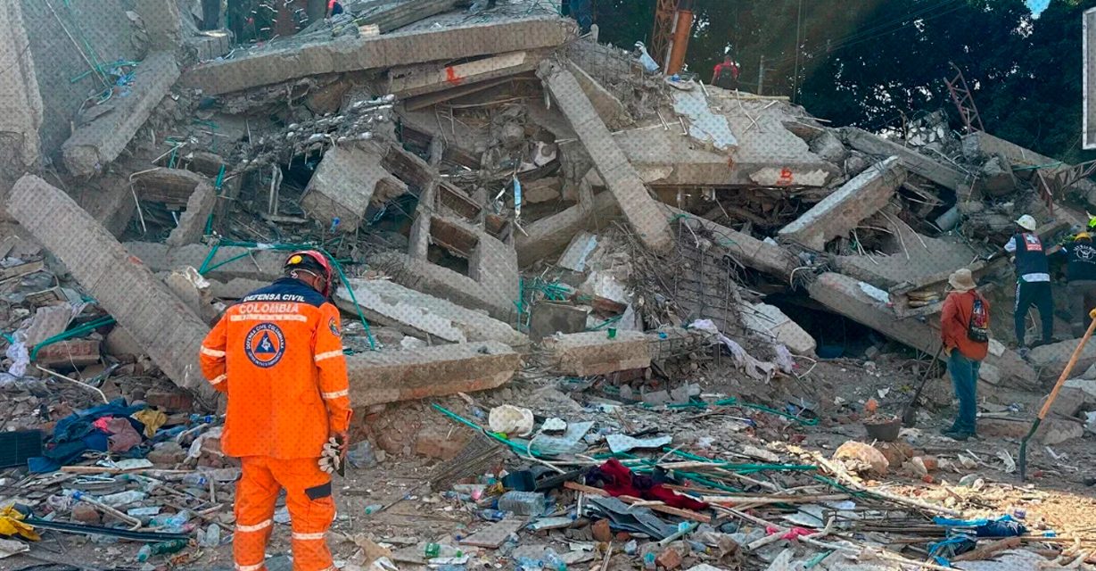Secretaría de Gobierno de Cali coordina atención a damnificados del sismo del 10 de agosto