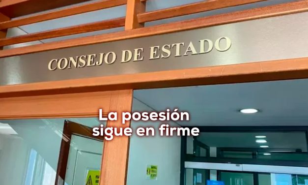 Consejo de Estado negó suspender posesión en Cali
