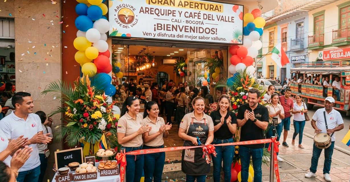 Apertura de Establecimientos Comerciales