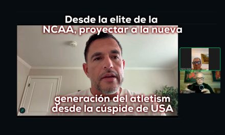 ADN de la velocidad: Diego Grajales Flaquer y conquista del atletismo universitario USA