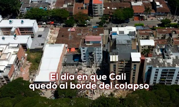 Cinco segundos que alteraron la historia de Cali