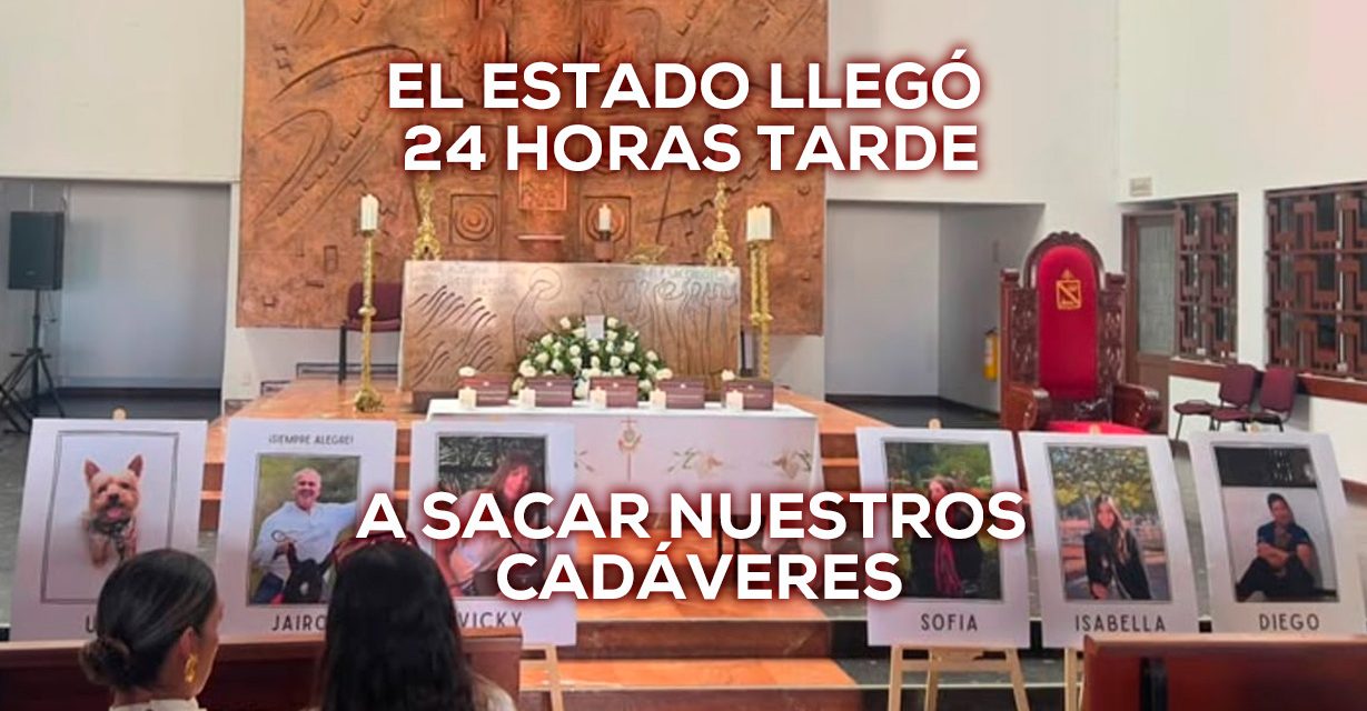 Crónica de una muerte anunciada: Cuando la negligencia oficial mató más que el sísmo