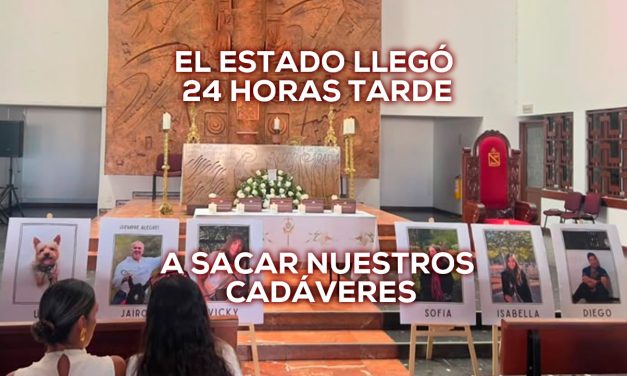 Crónica de una muerte anunciada: Cuando la negligencia oficial mató más que el sísmo