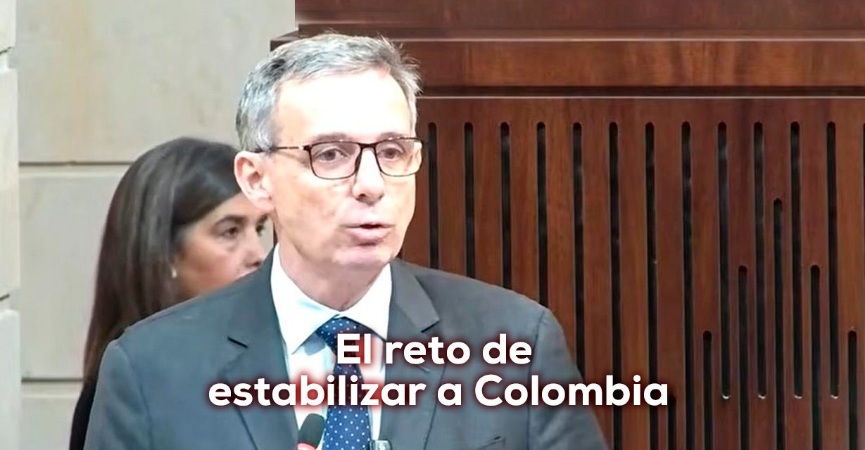 La radiografía de un presupuesto sincero, entre el rescate fiscal y el costo del pasado