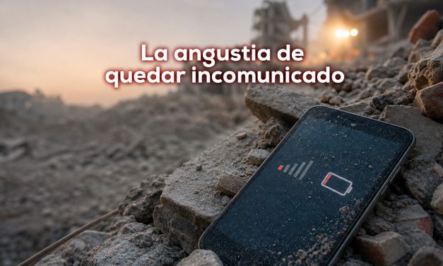 Bajo los escombros y sin señal: Terremoto en Cali