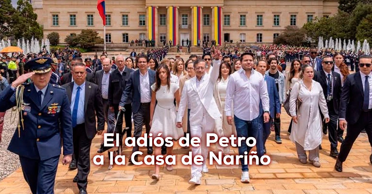 El cierre del ciclo del «Gobierno del Cambio» en Colombia