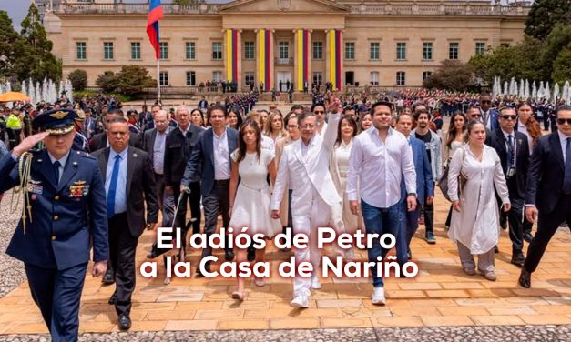 El cierre del ciclo del «Gobierno del Cambio» en Colombia