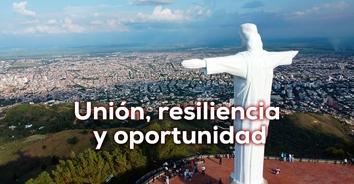 Reconstrucción tras la tragedia