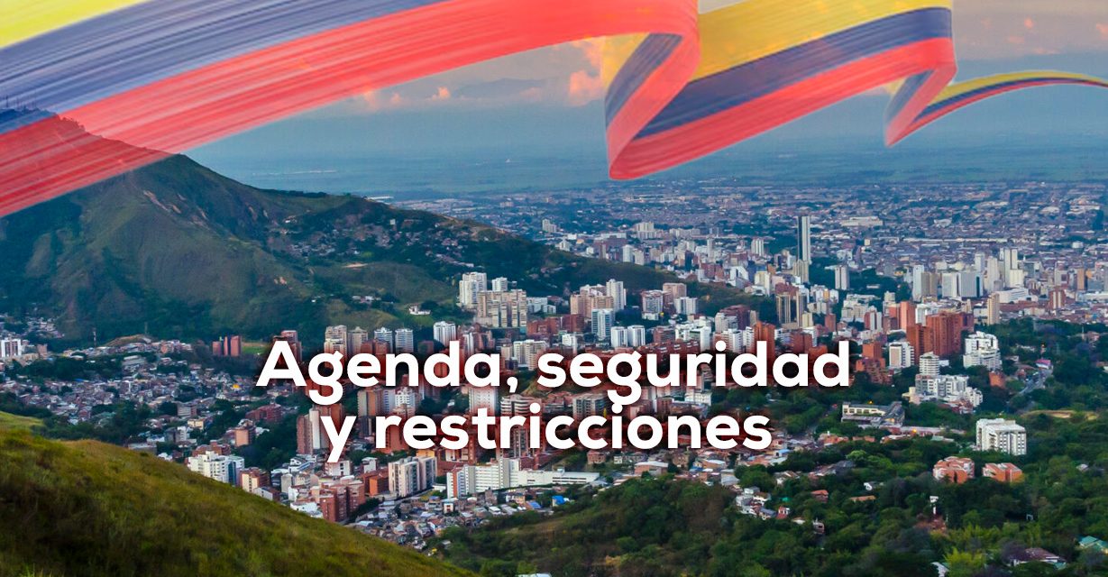 Cali asume el reto presidencial