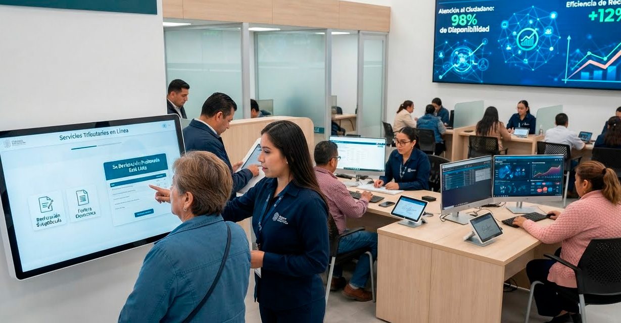 Transformación Fiscal Digital