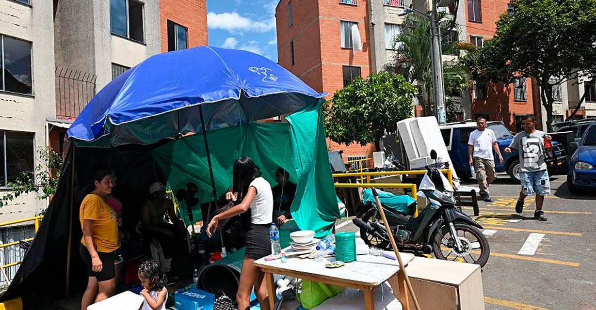 Planeación organiza la información para atender a los damnificados del terremoto en Cali