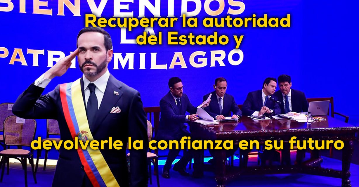 Abelardo de la Espriella es el nuevo presidente de Colombia