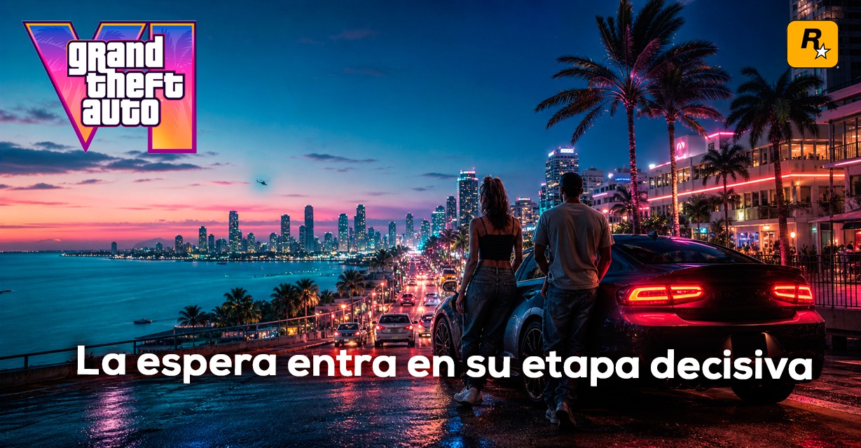 GTA VI: el videojuego que ya domina la conversación antes de su lanzamiento