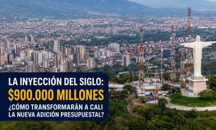 La inyección del siglo: ¿cómo transformarán a Cali los $900.000 millones de la nueva adición presupuestal?