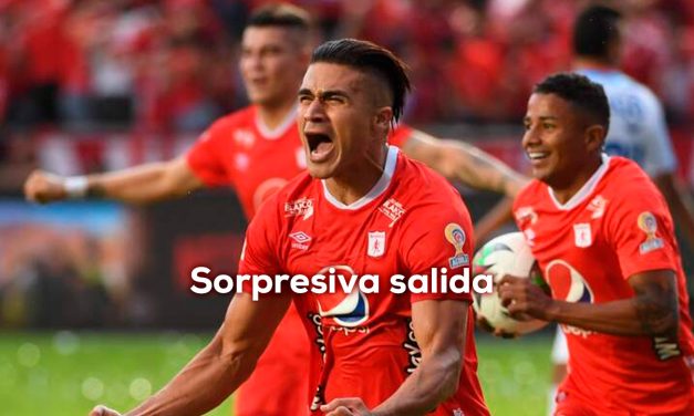 América de Cali confirma la salida de Carlos Sierra