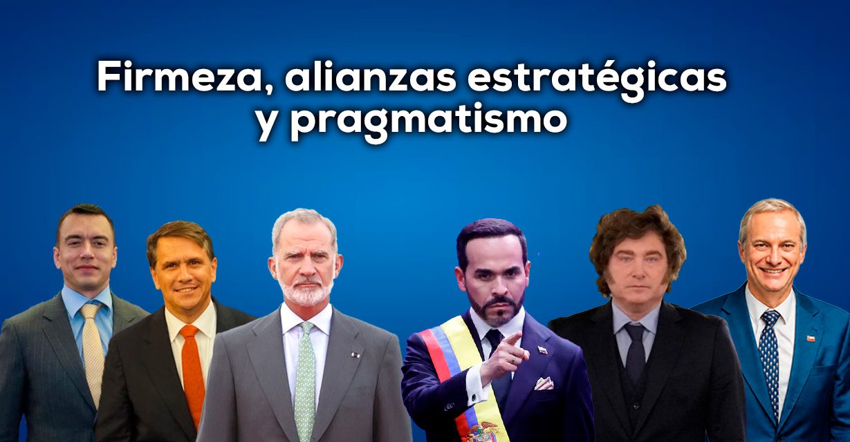 El nuevo amanecer diplomático de Colombia