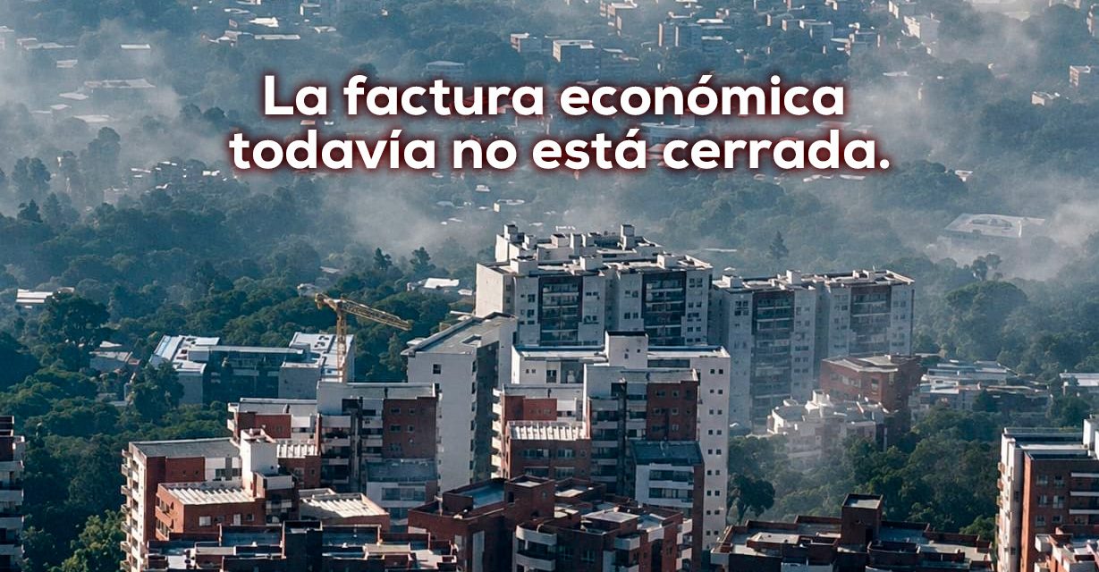 Cali empieza a pagar la factura del terremoto, estructuras colapsadas y una economía golpeada