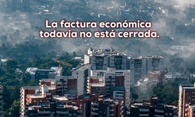 Cali empieza a pagar la factura del terremoto, estructuras colapsadas y una economía golpeada