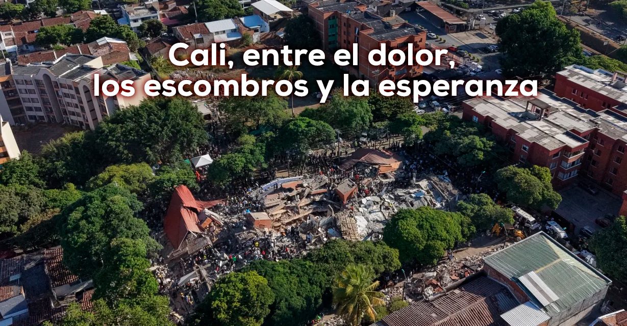 Una ciudad que todavía no sabe el tamaño de sus pérdidas