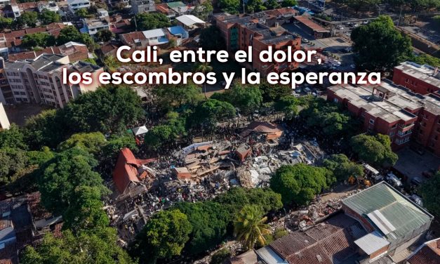 Una ciudad que todavía no sabe el tamaño de sus pérdidas