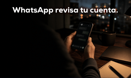WhatsApp deja cuentas en revisión
