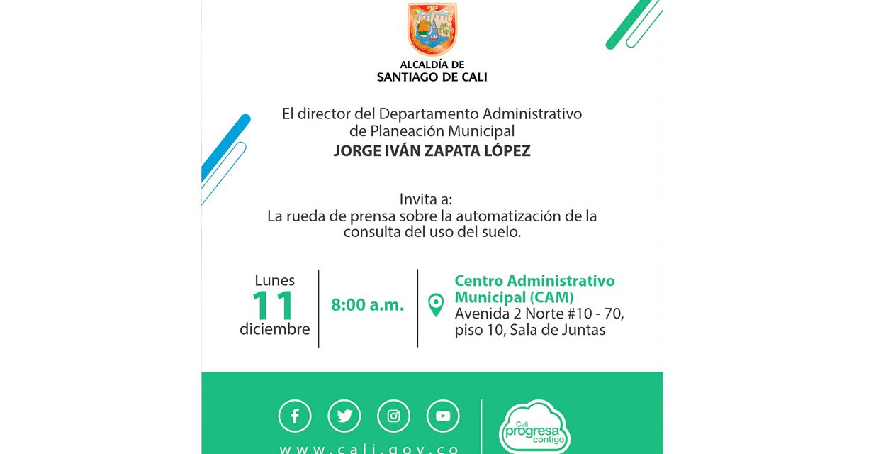Concepto de Uso de Suelo en Cali