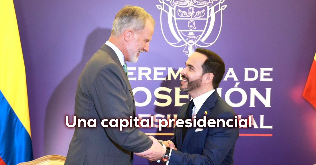 Cali, capital diplomática: el Rey y presidentes que acompañaron a Abelardo