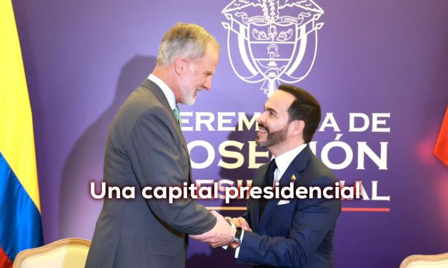 Cali, capital diplomática: el Rey y presidentes que acompañaron a Abelardo