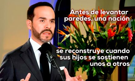 Vamos a reconstruir juntos a Colombia