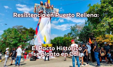 La izquierda inicia la desobediencia civil pacífica frente al nuevo gobierno.