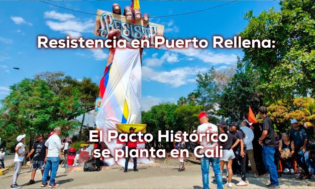 La izquierda inicia la desobediencia civil pacífica frente al nuevo gobierno.