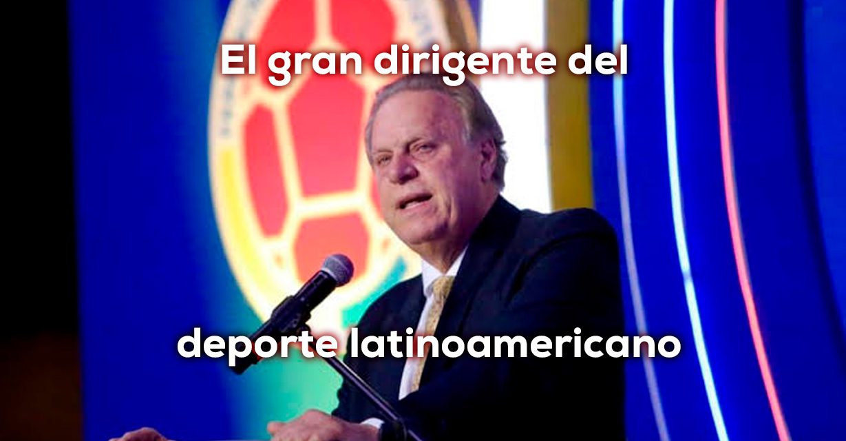 Ramón Jesurún: una gestión que hace historia